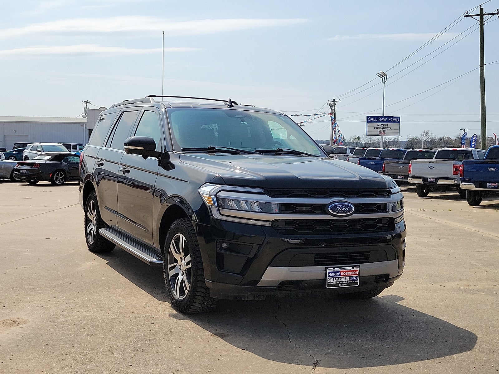 2022 Ford Expedition XLT