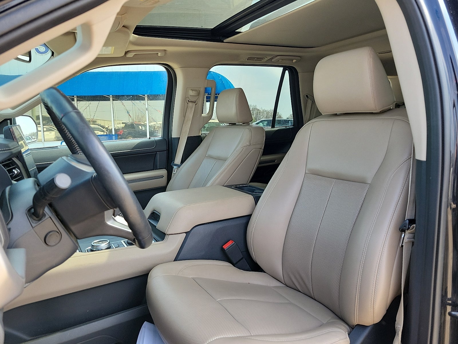 2022 Ford Expedition XLT