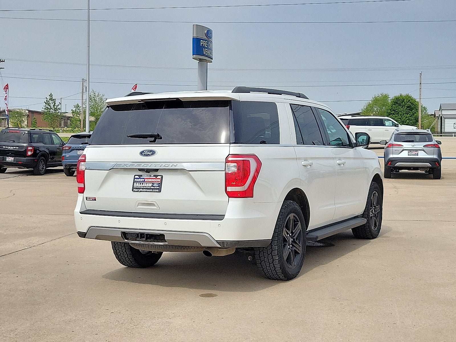 2021 Ford Expedition XLT