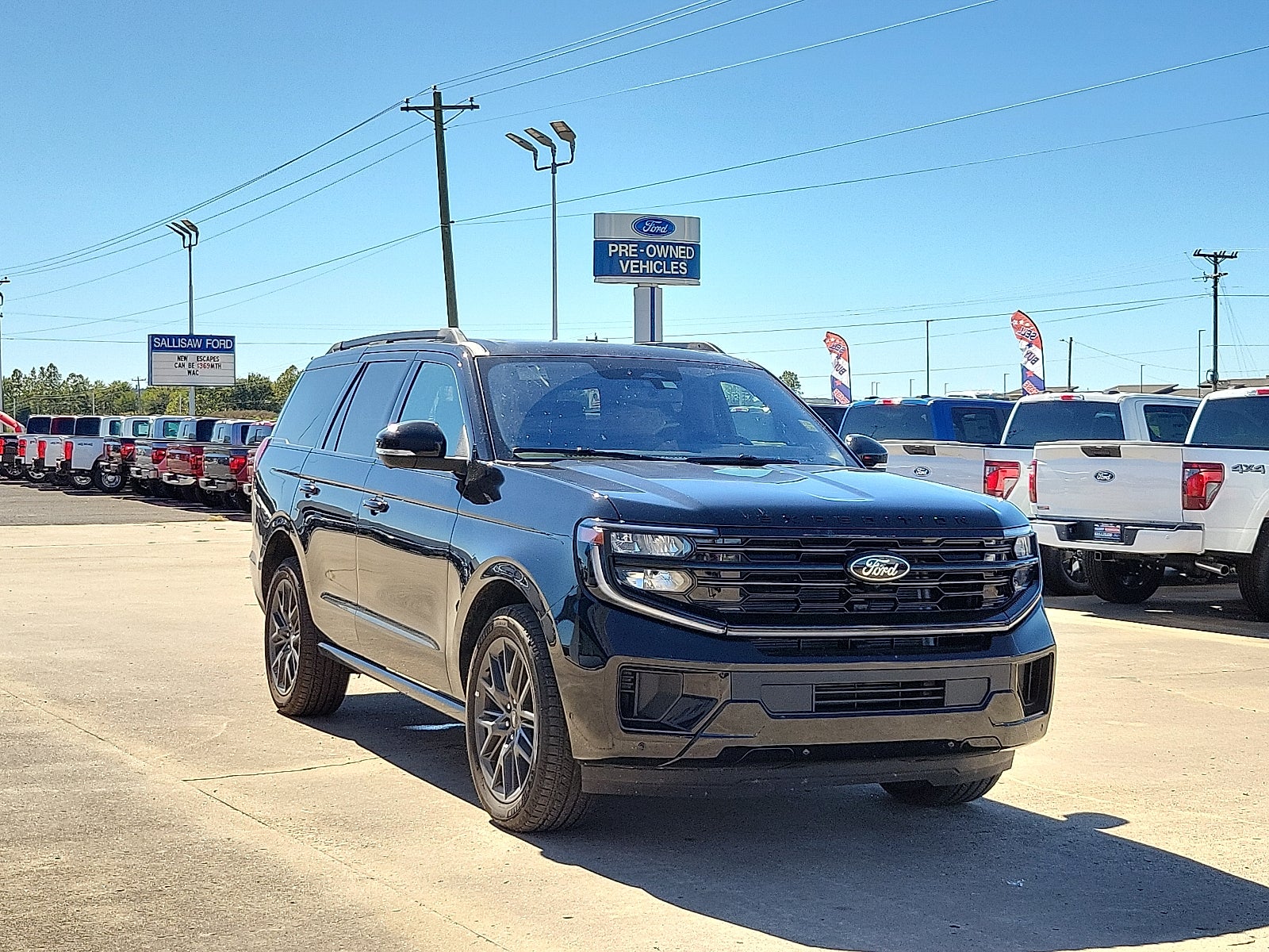 2025 Ford Expedition Platinum®