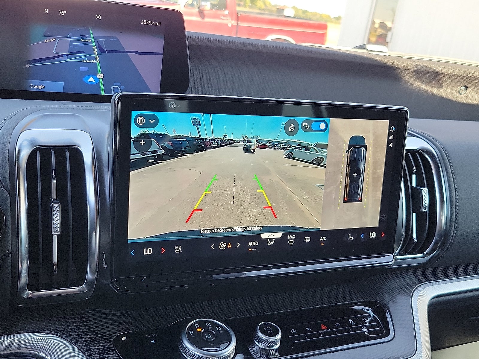 2025 Ford Expedition Platinum®