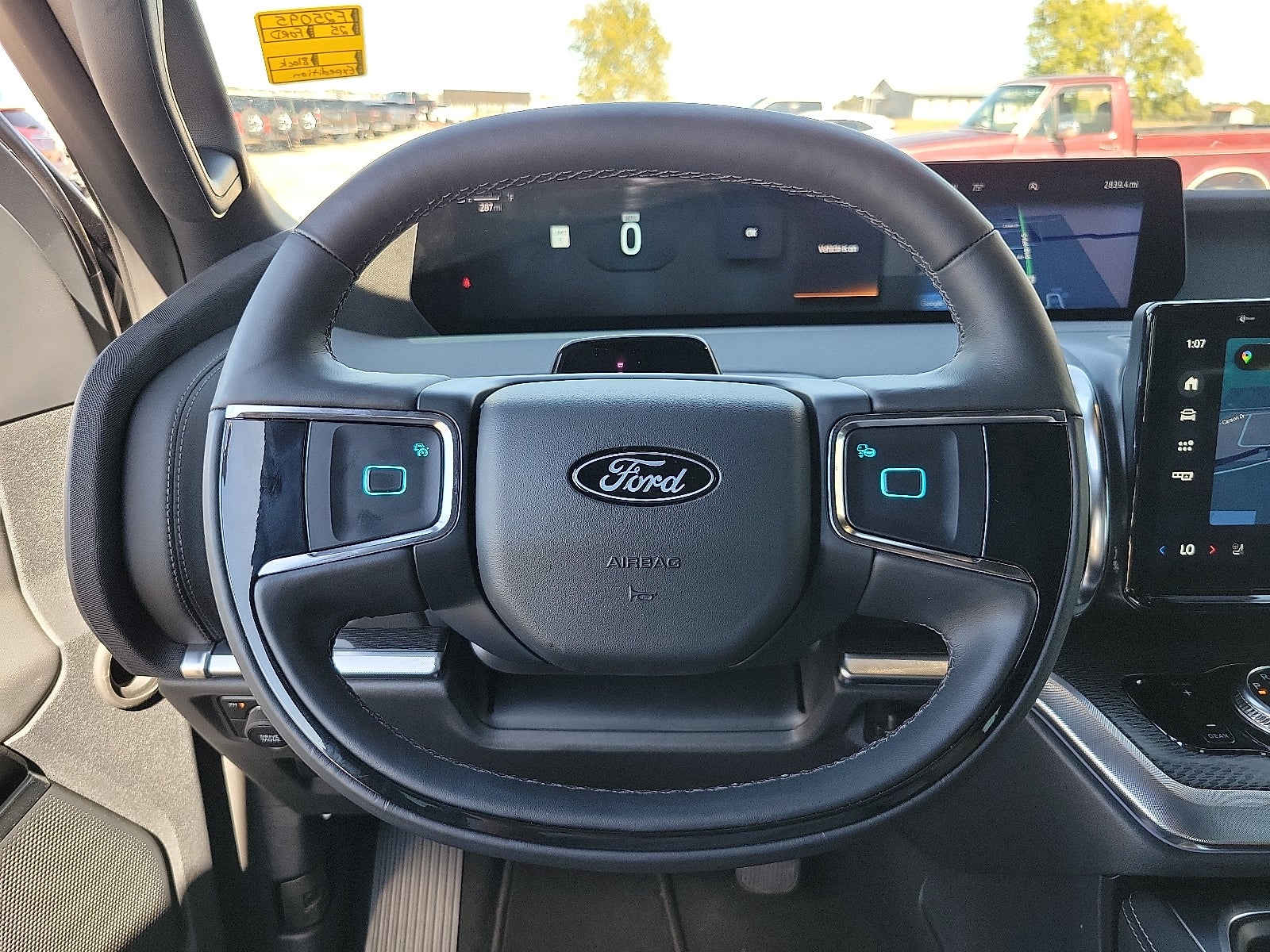 2025 Ford Expedition Platinum®