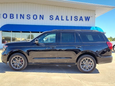 2025 Ford Expedition Platinum®