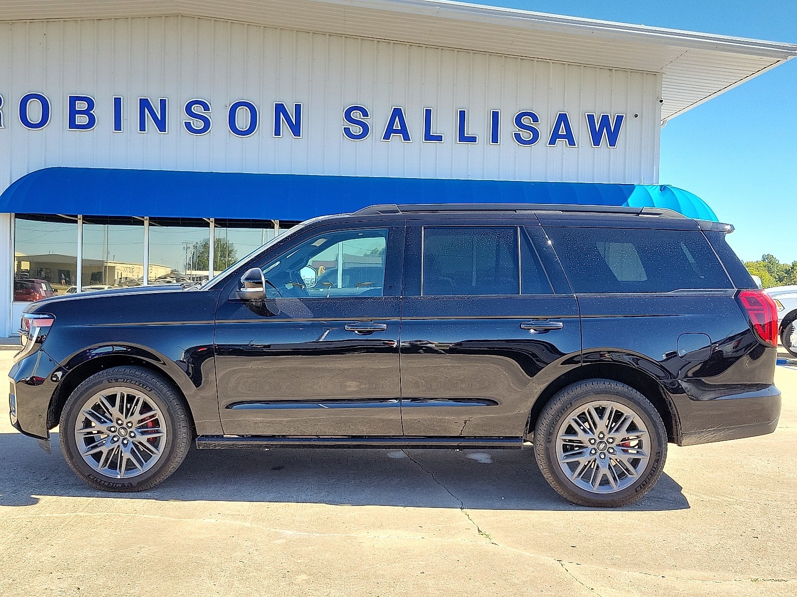 2025 Ford Expedition Platinum®