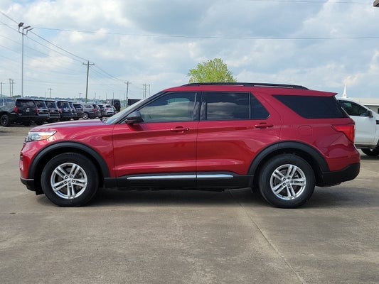 2022 Ford Explorer XLT in Fort Smith, AR - Harry Robinson Automotive Family