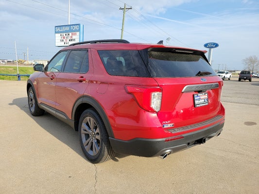 2024 Ford Explorer XLT in Fort Smith, AR - Harry Robinson Automotive Family