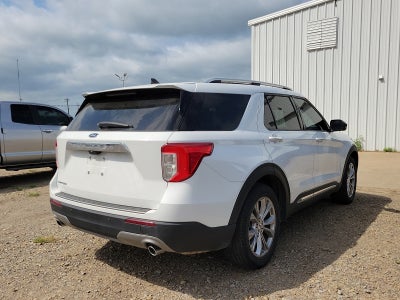 2023 Ford Explorer Limited