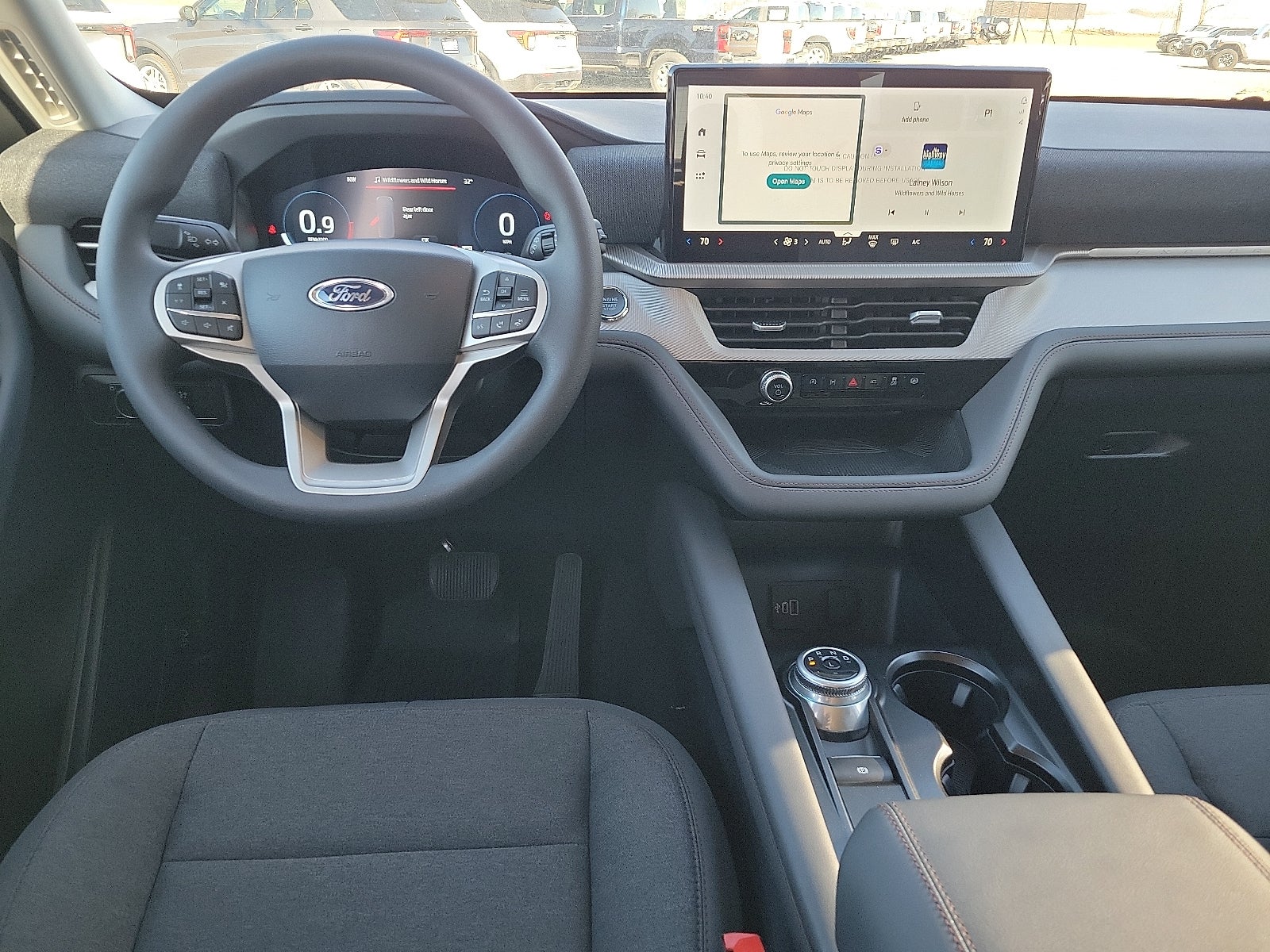 2026 Ford Explorer Active 100A