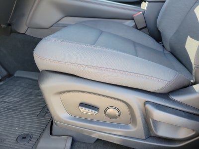 2026 Ford Explorer Active 100A