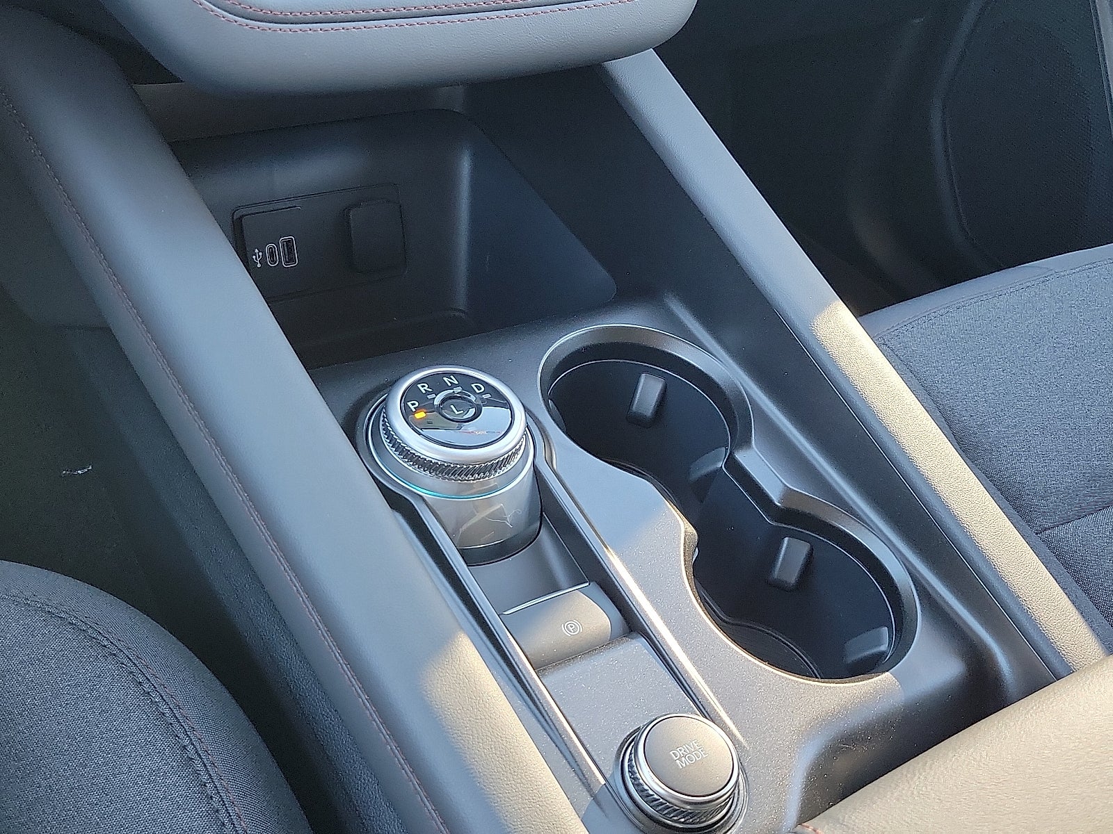 2026 Ford Explorer Active 100A