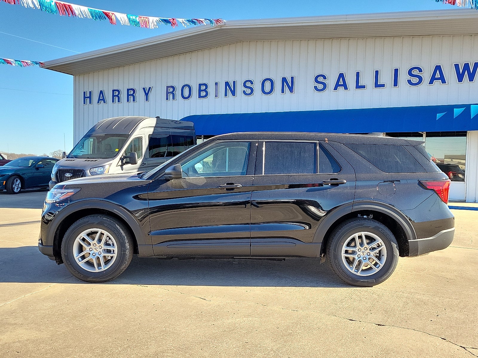 2026 Ford Explorer Active 100A