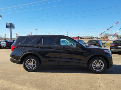 2026 Ford Explorer Active 100A