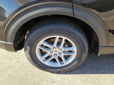 2026 Ford Explorer Active 100A