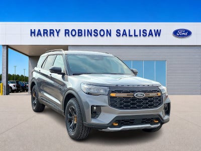 2026 Ford Explorer Tremor®