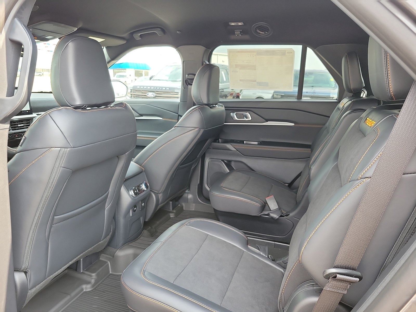 2026 Ford Explorer Tremor®