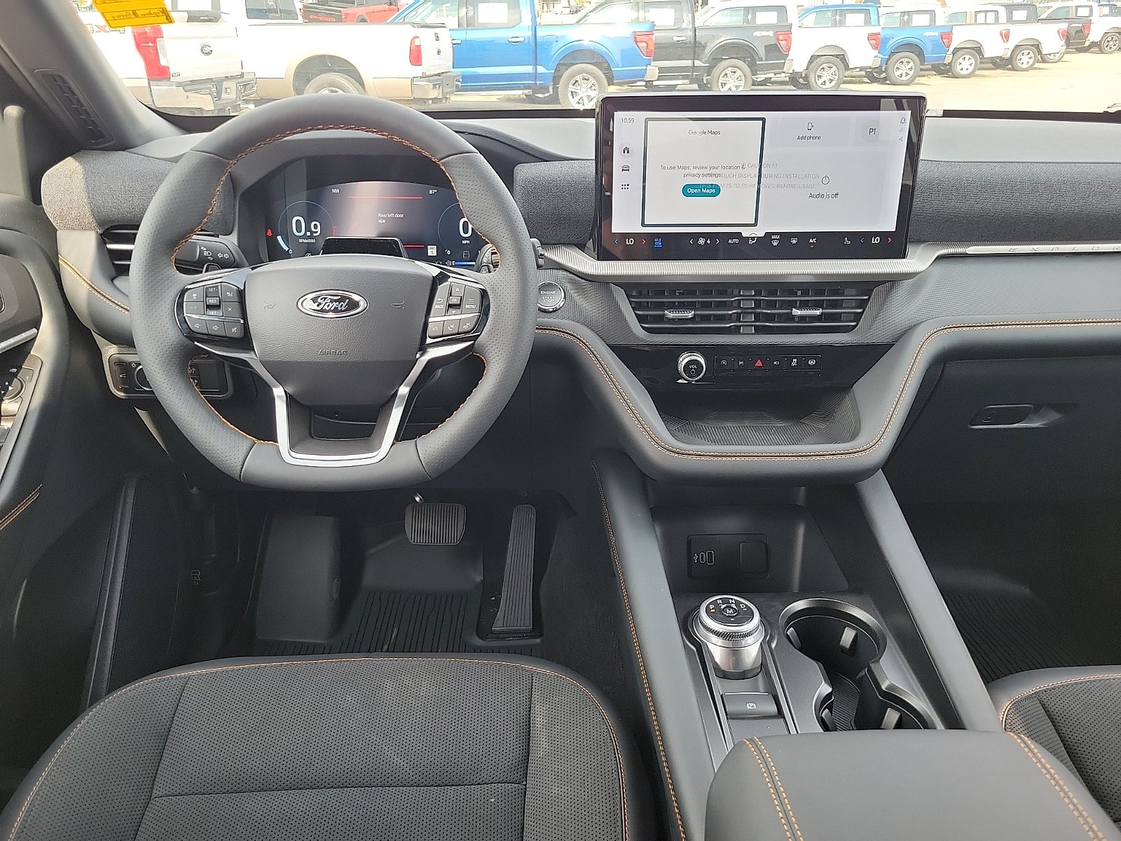 2026 Ford Explorer Tremor®