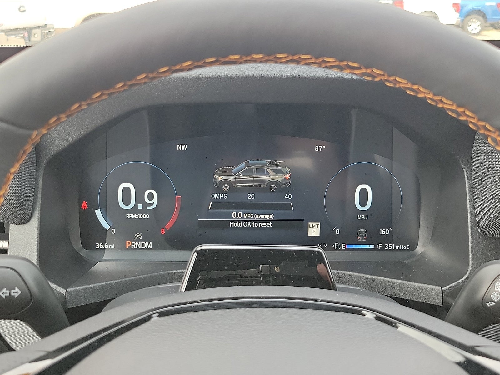 2026 Ford Explorer Tremor®