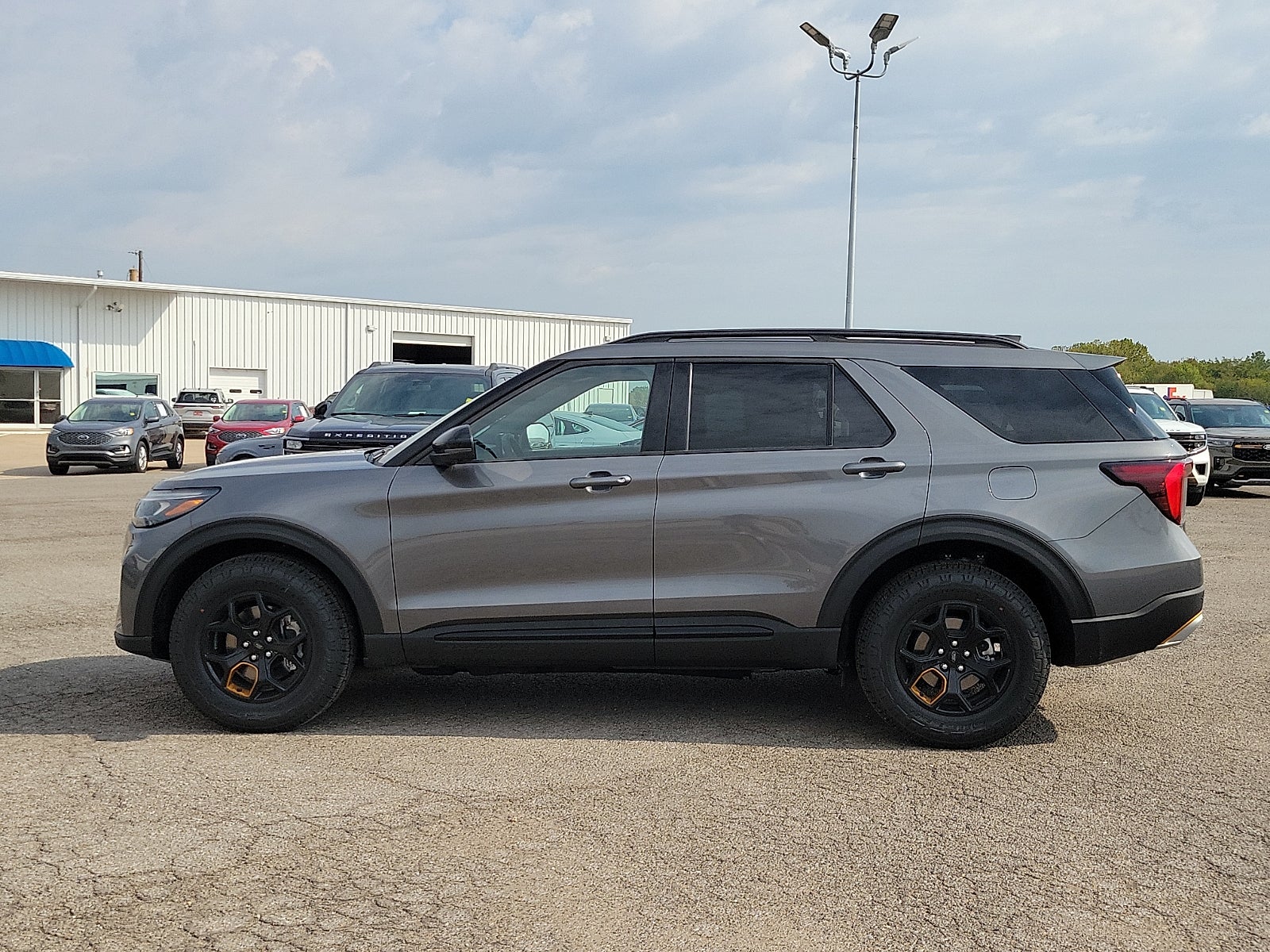 2026 Ford Explorer Tremor®