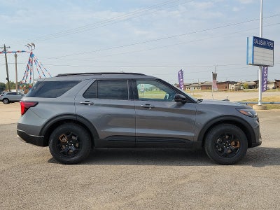 2026 Ford Explorer Tremor®