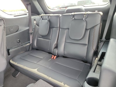 2026 Ford Explorer Tremor®