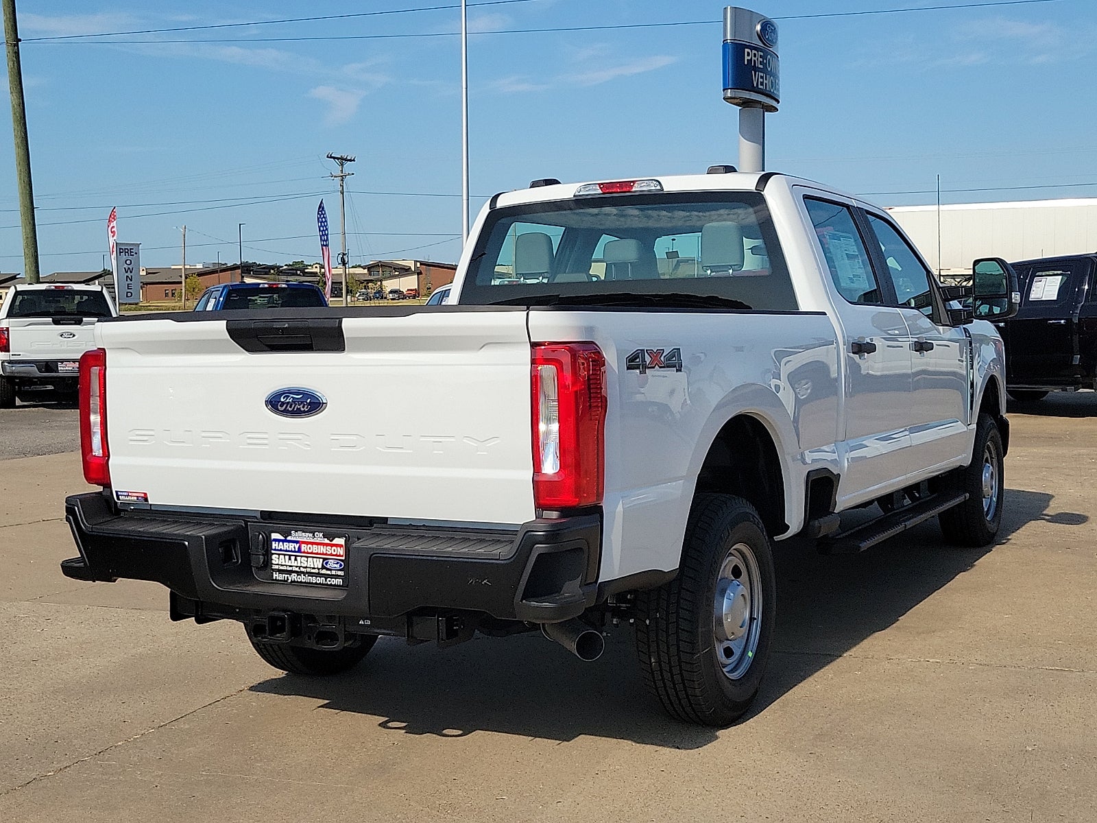 2026 Ford Super Duty F-250® XL