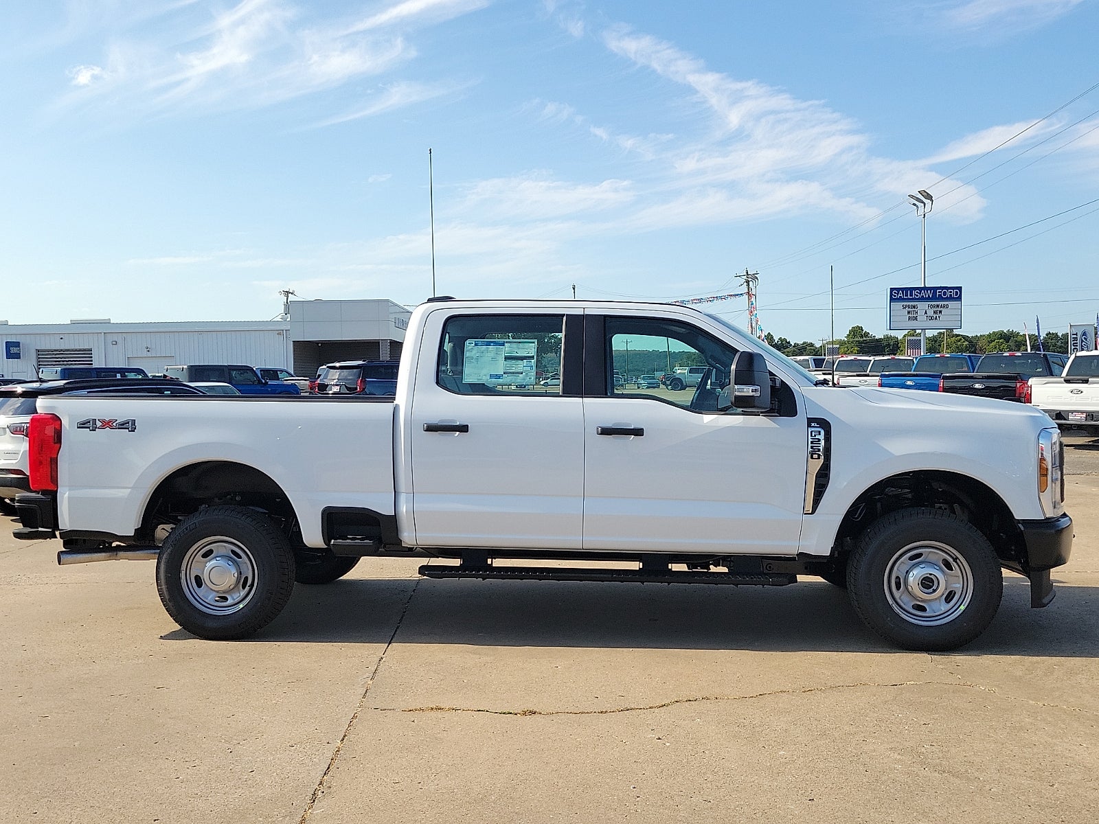 2026 Ford Super Duty F-250® XL