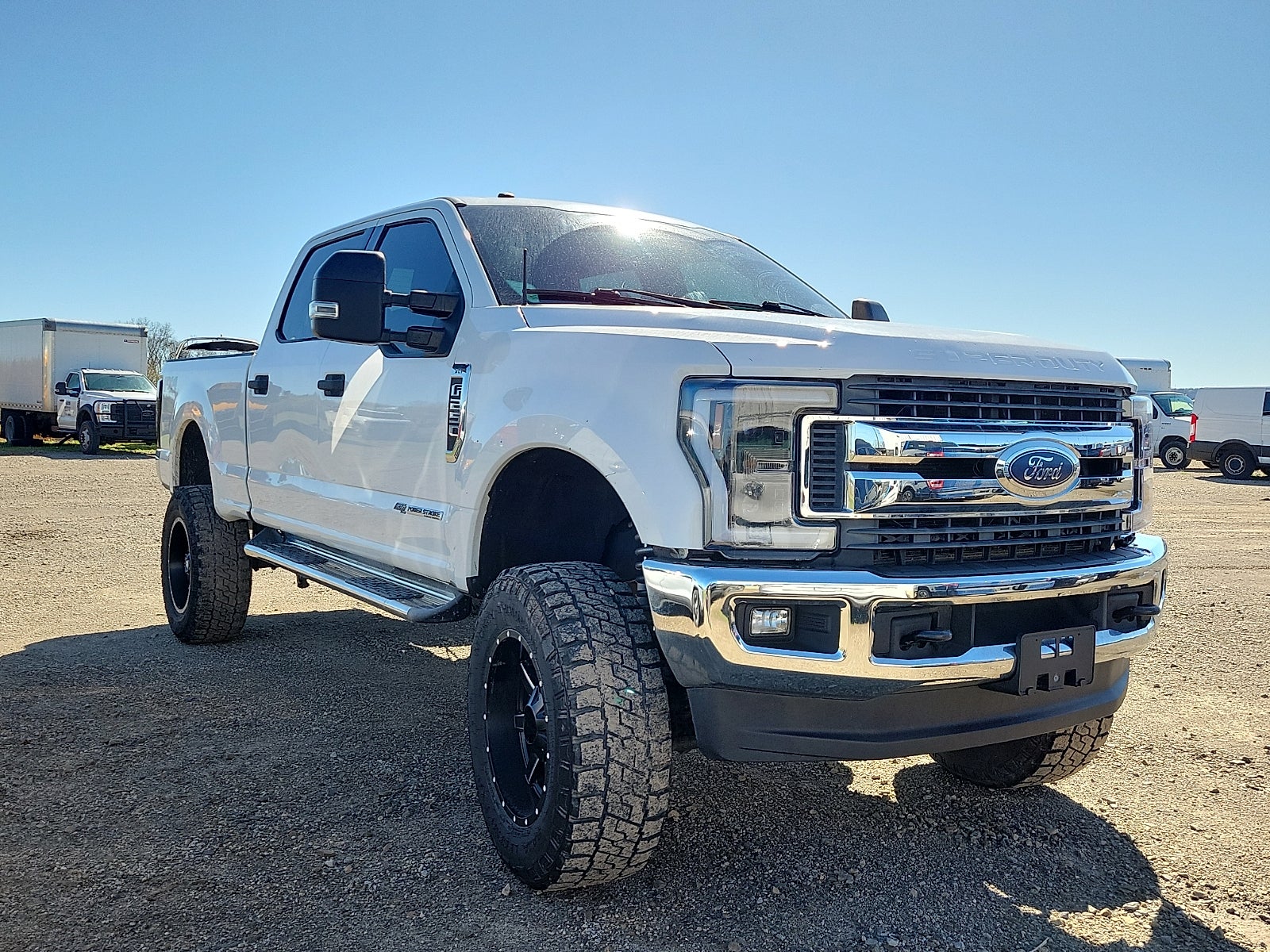 2018 Ford F-250 XL