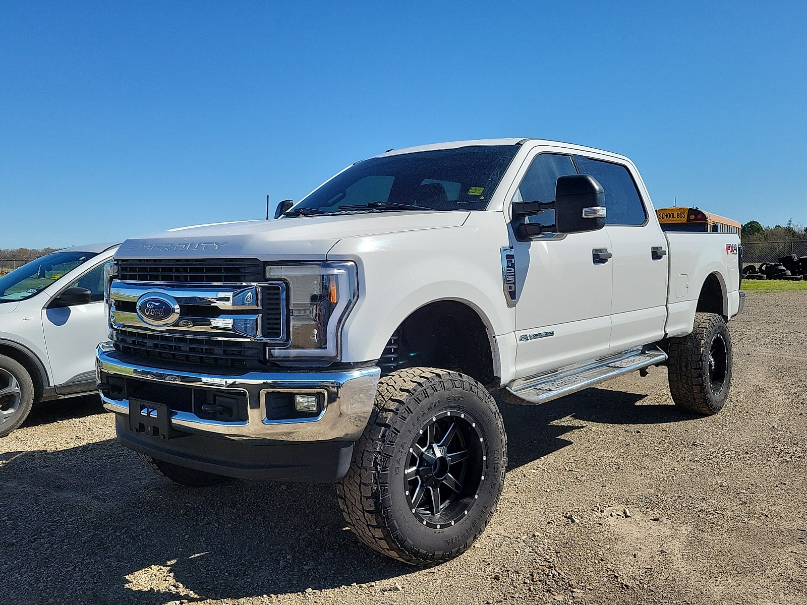 2018 Ford F-250 XL