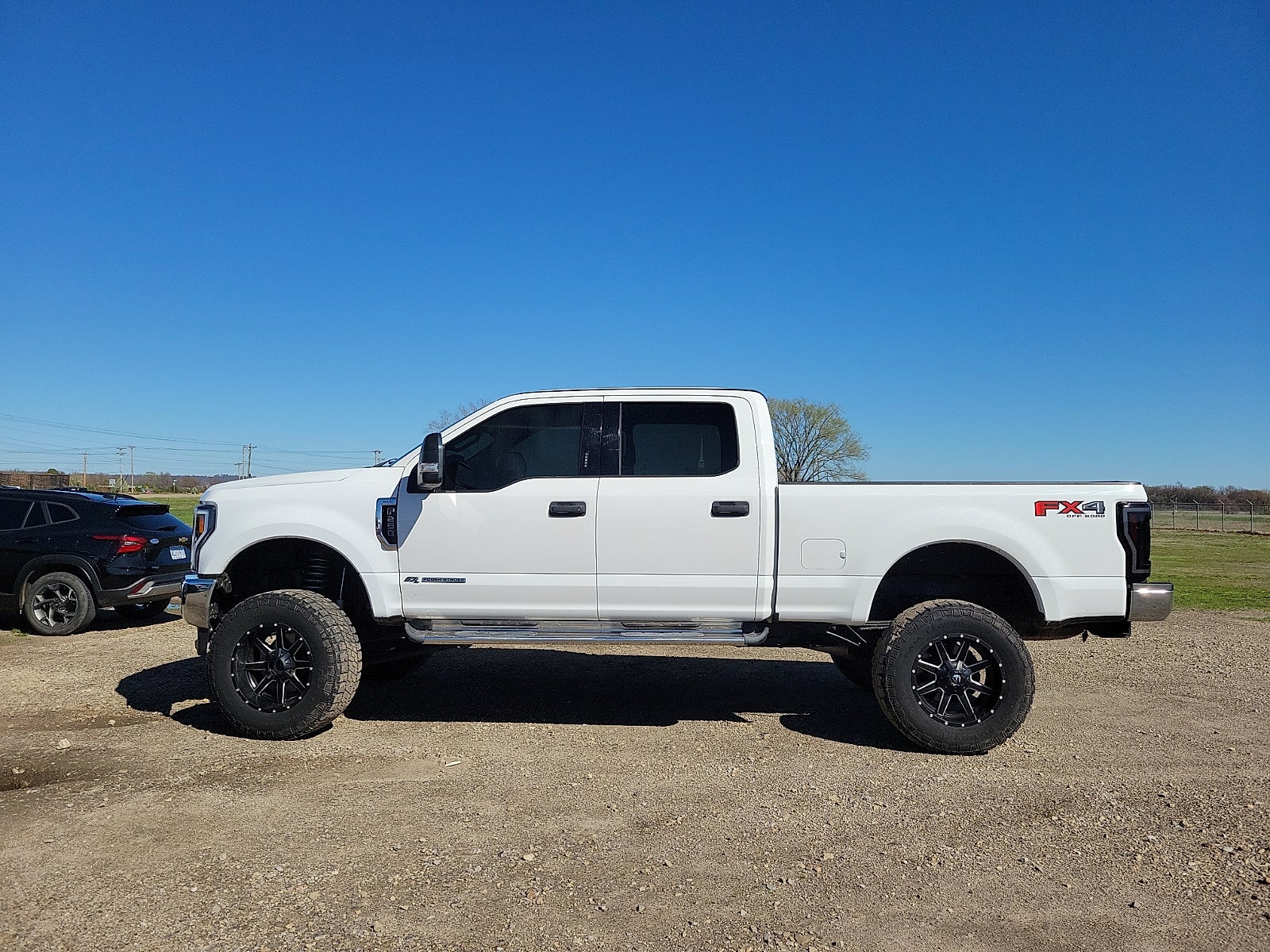 2018 Ford F-250 XL