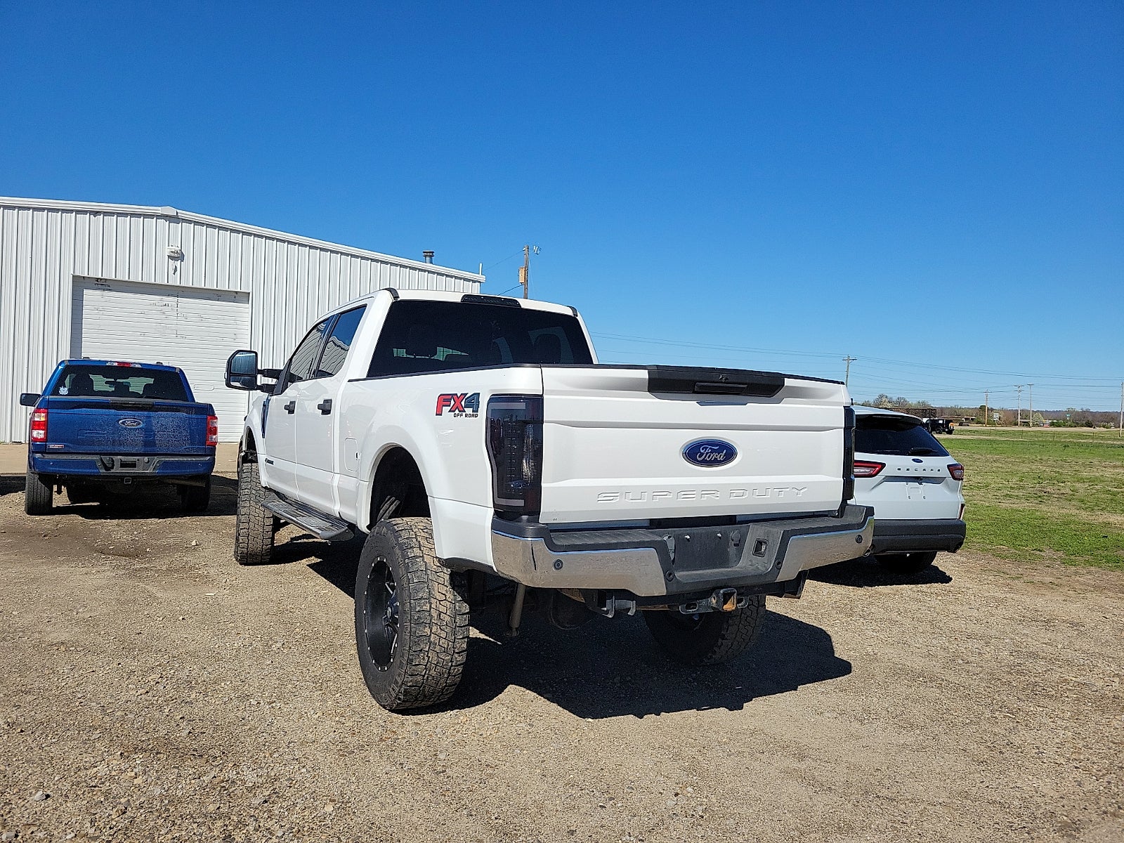 2018 Ford F-250 XL