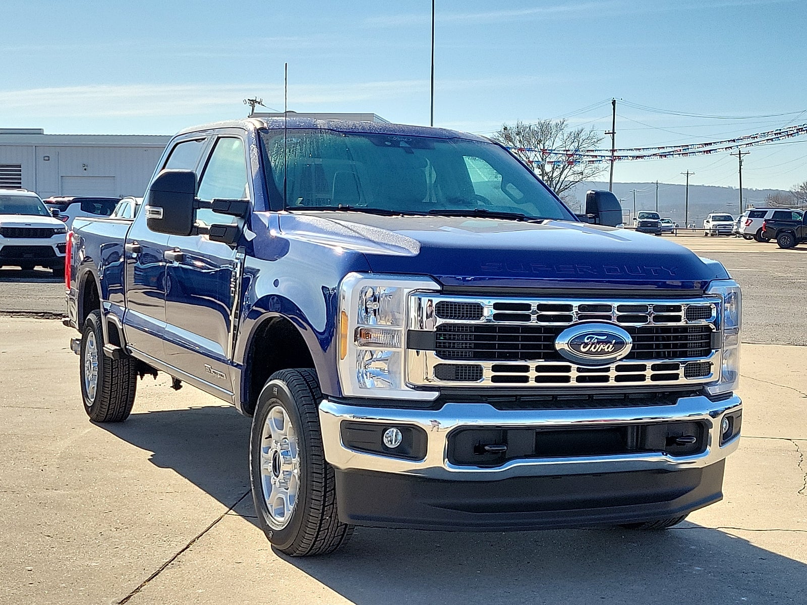 2026 Ford Super Duty F-250® XLT