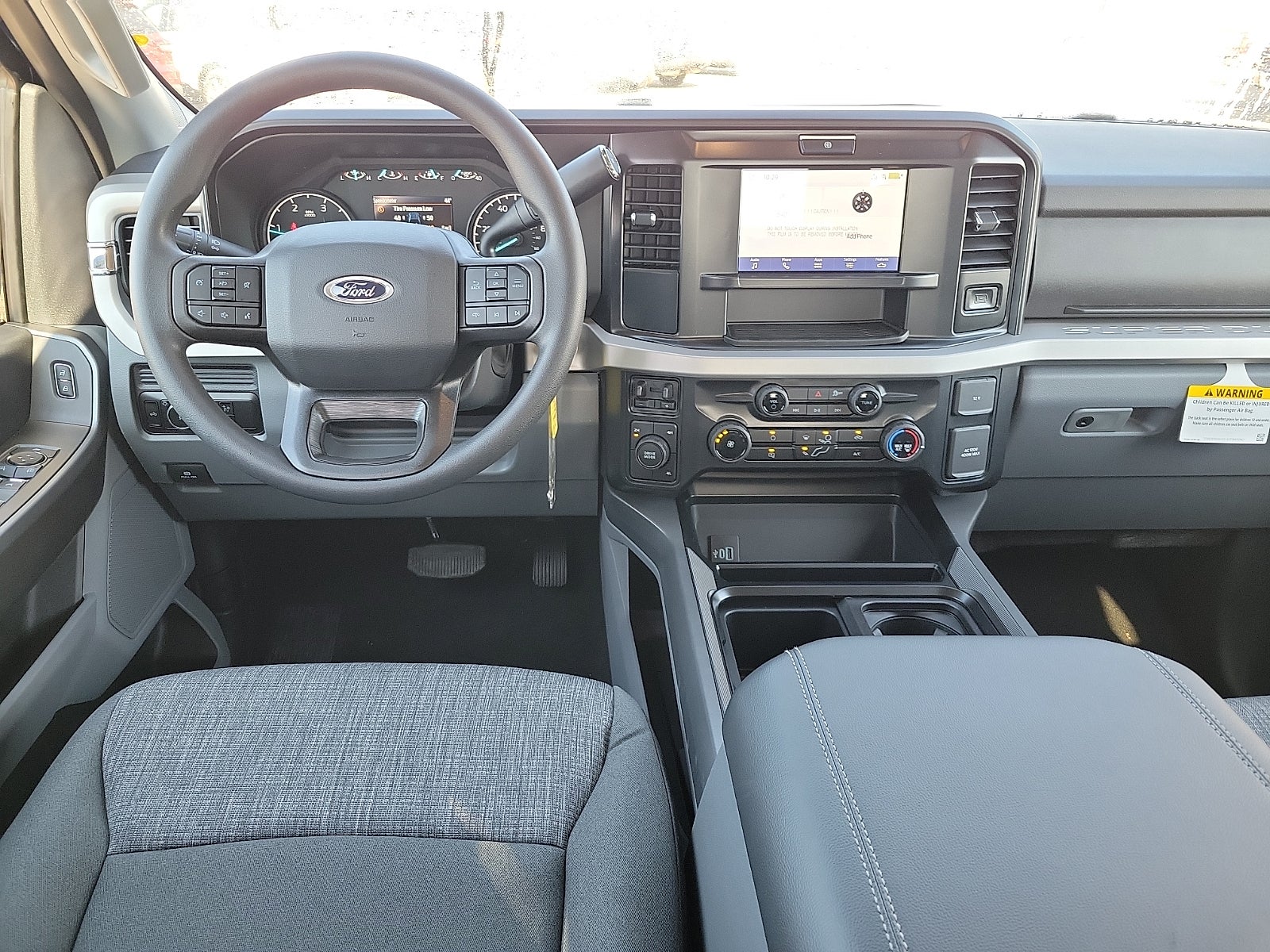 2026 Ford Super Duty F-250® XLT