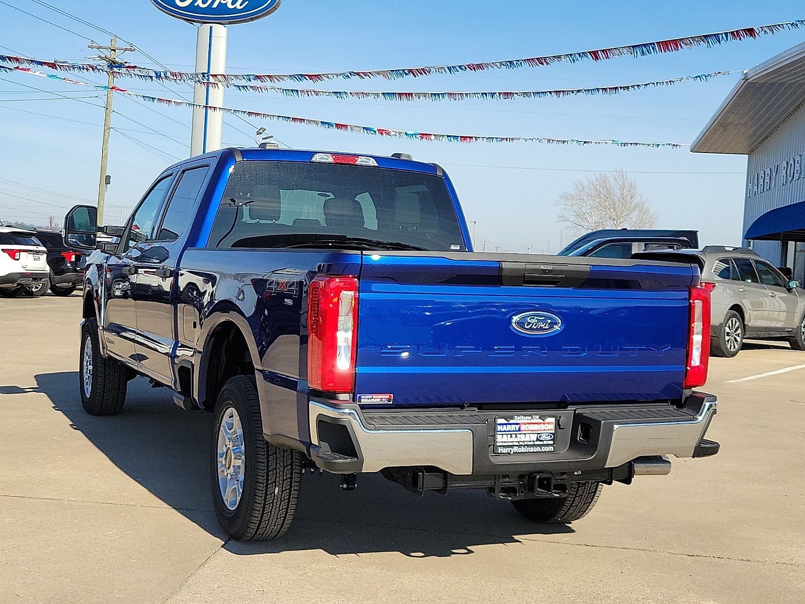 2026 Ford Super Duty F-250® XLT
