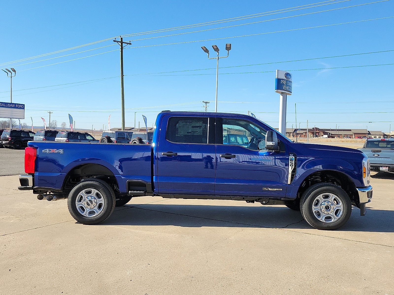 2026 Ford Super Duty F-250® XLT