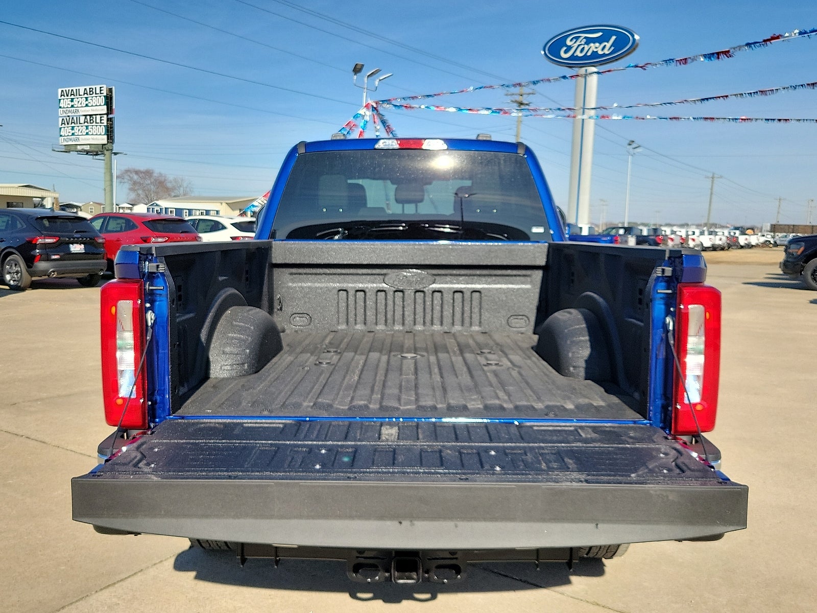2026 Ford Super Duty F-250® XLT