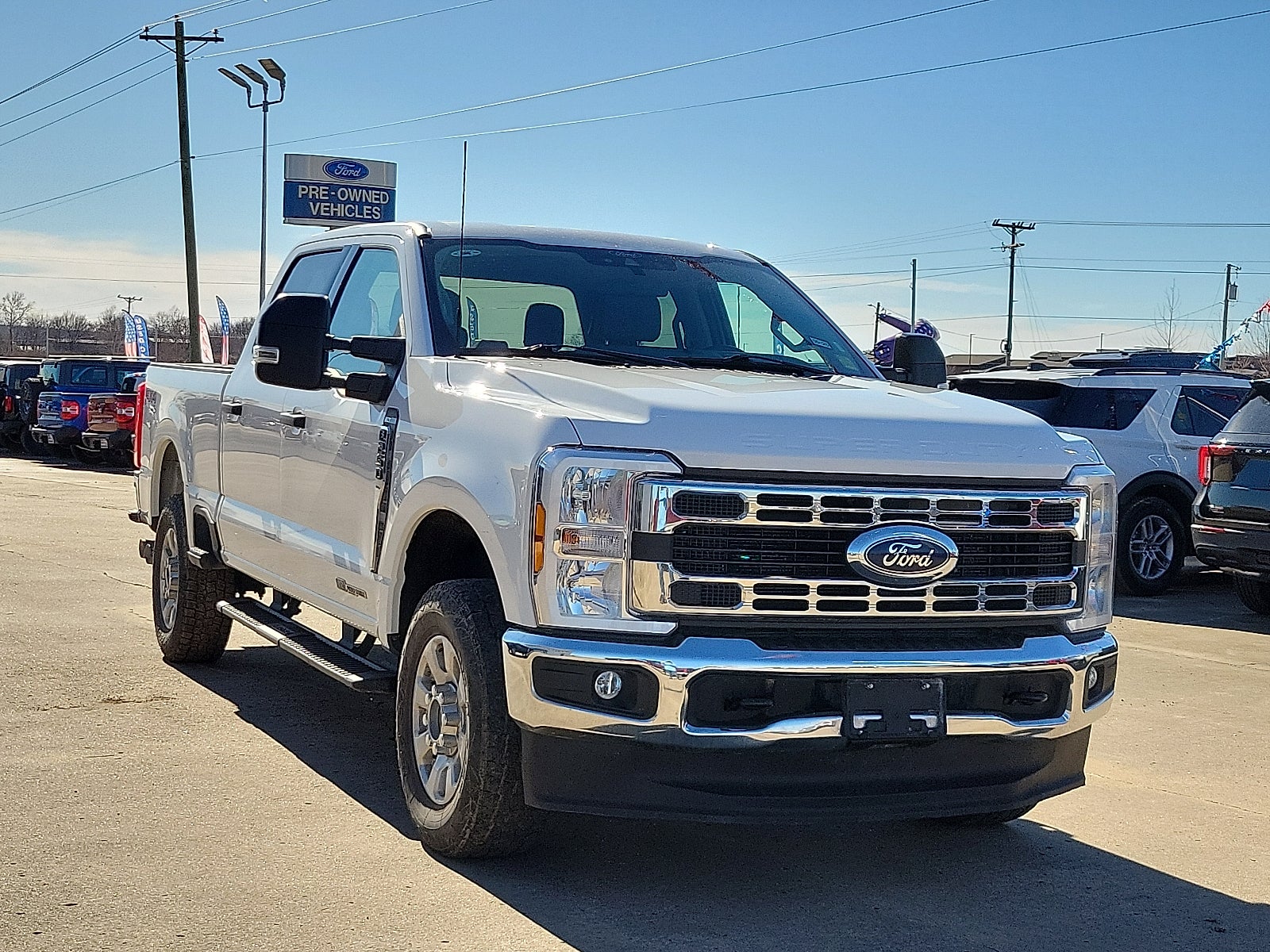 2024 Ford F-250 XL
