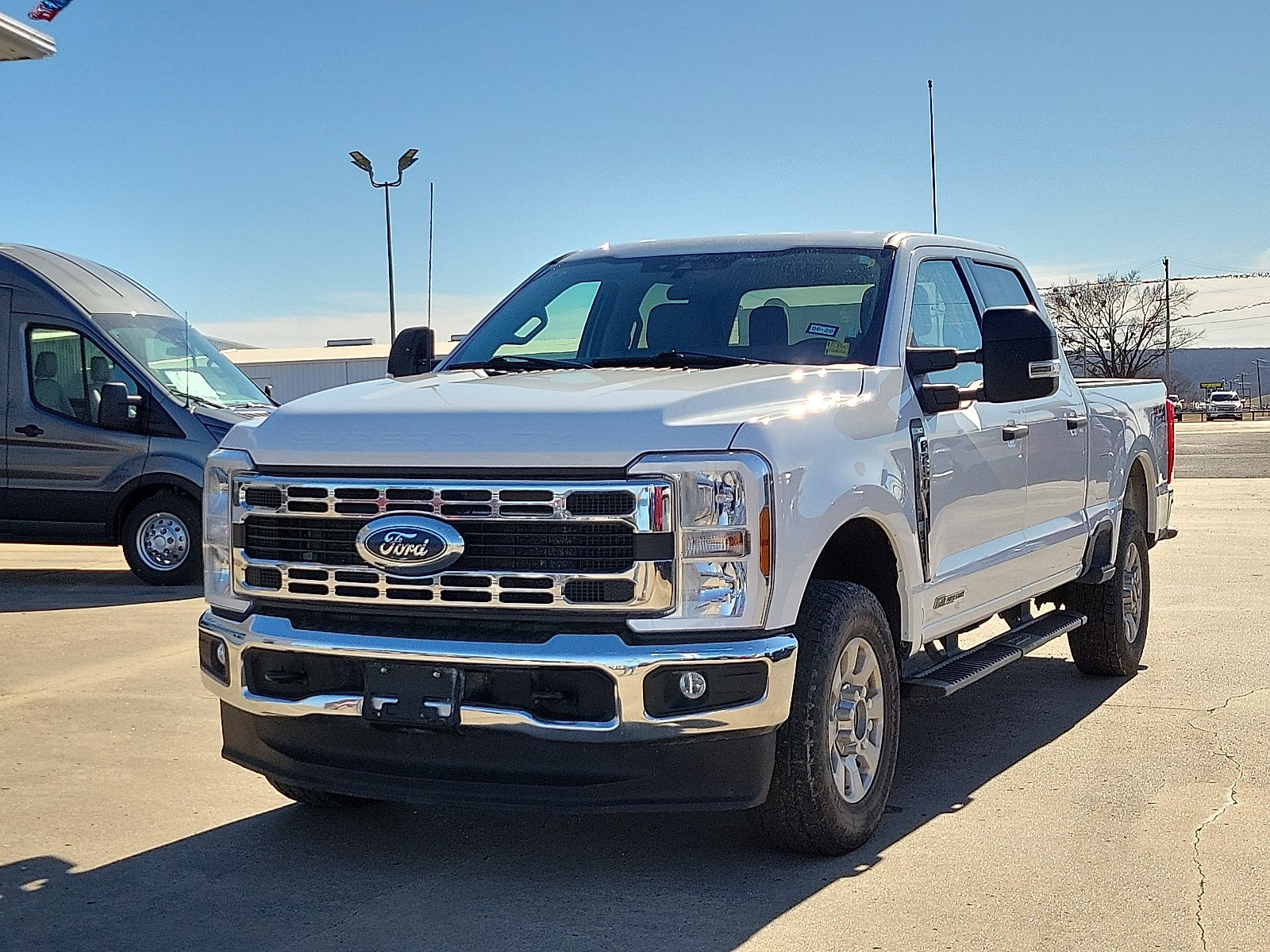 2024 Ford F-250 XL