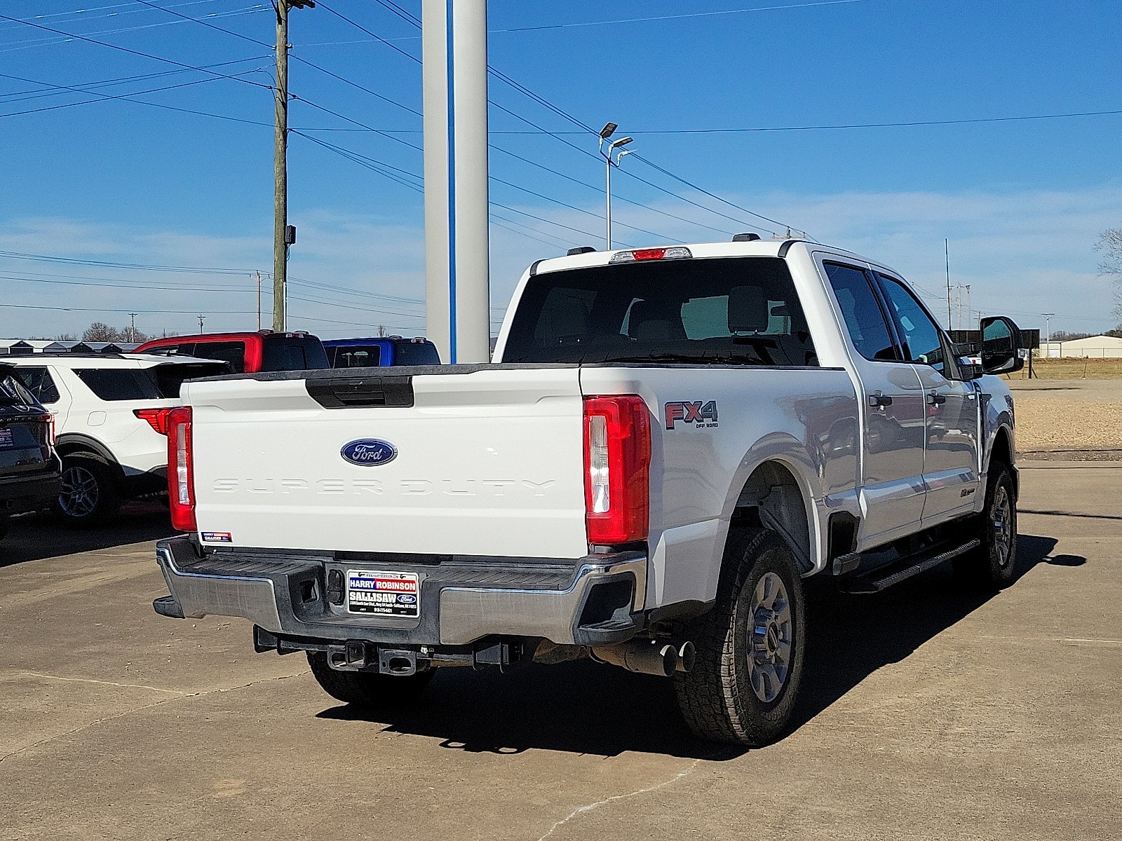 2024 Ford F-250 XL