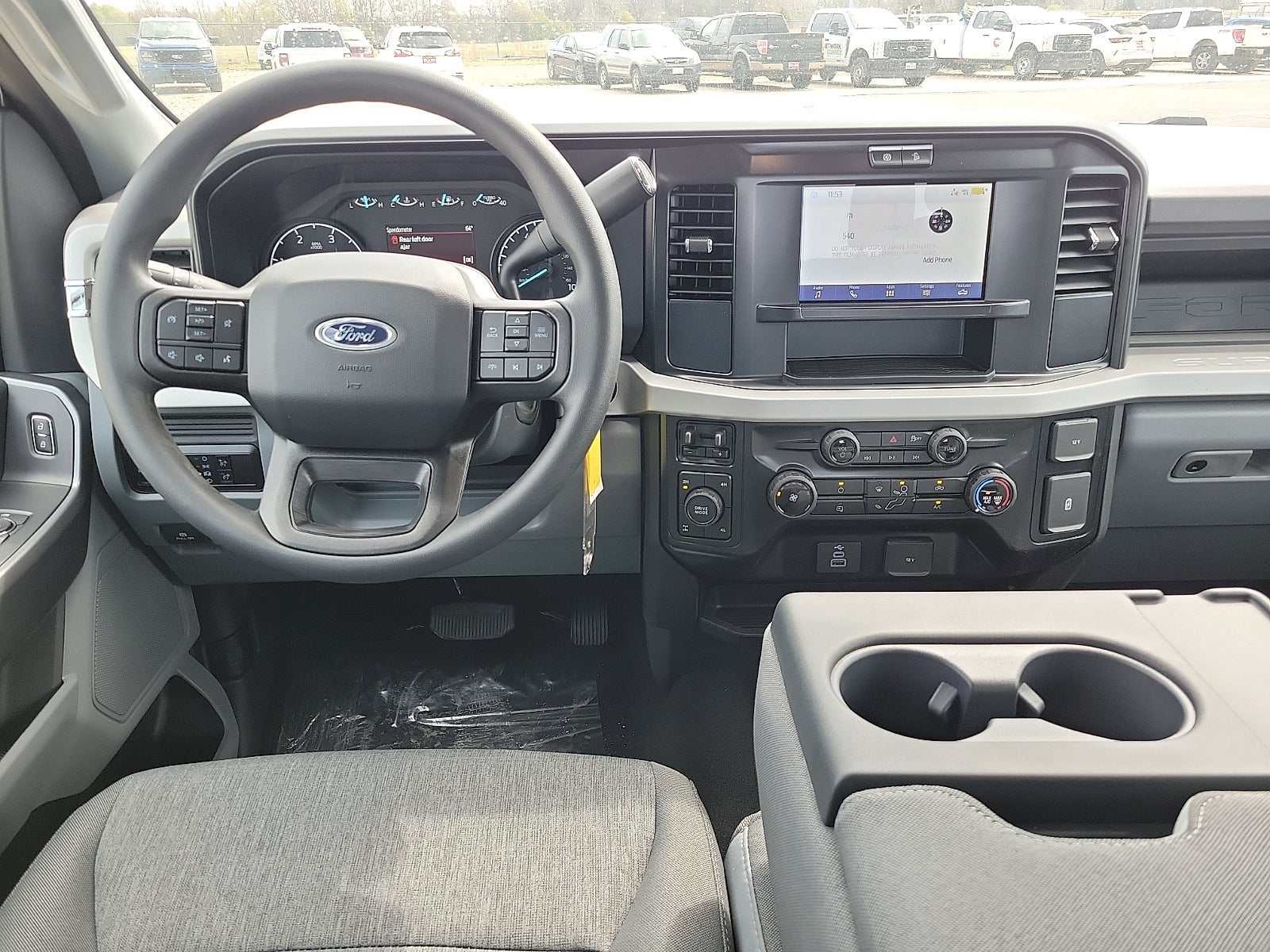 2026 Ford Super Duty F-250® XL