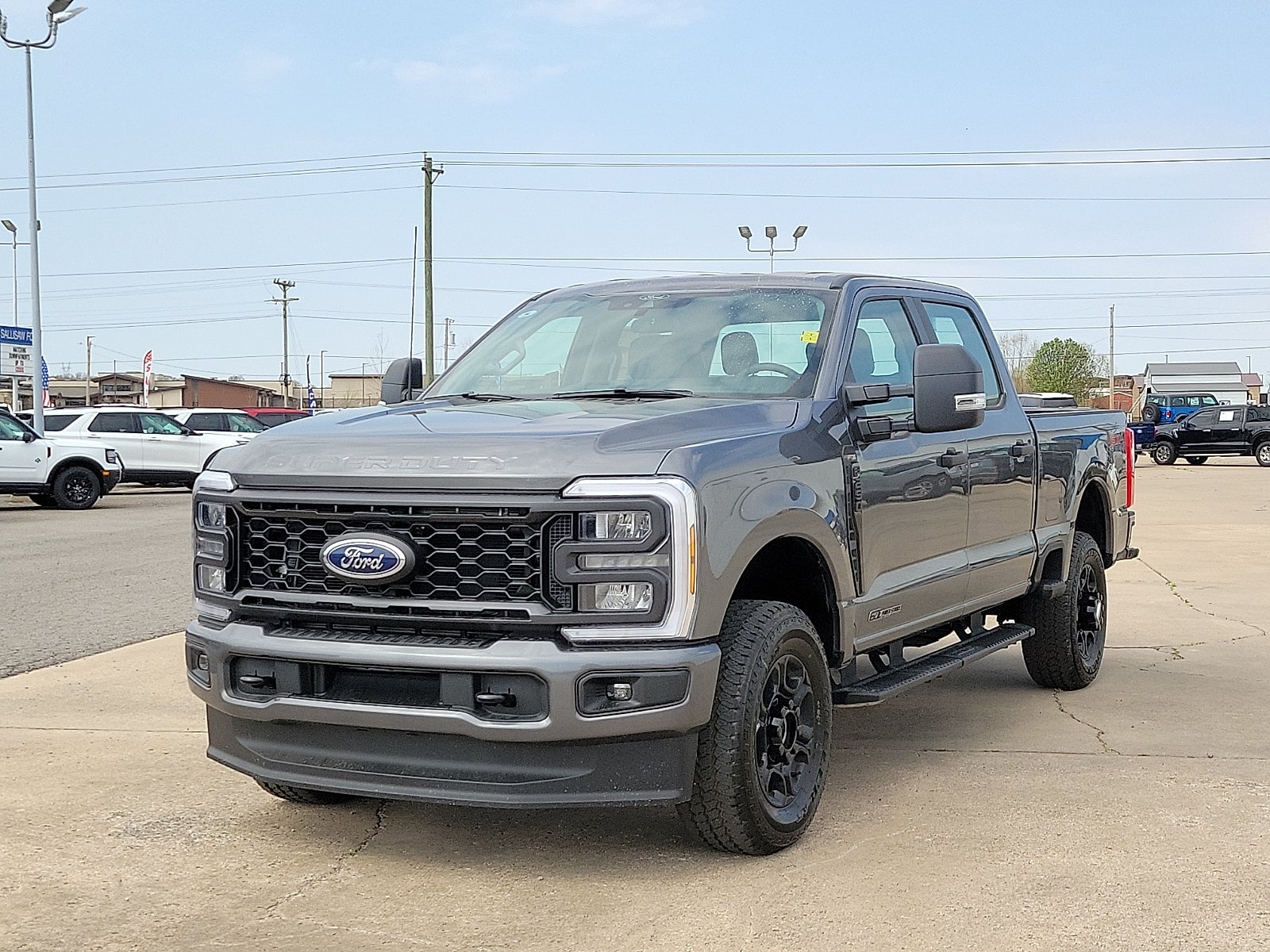2026 Ford Super Duty F-250® XL