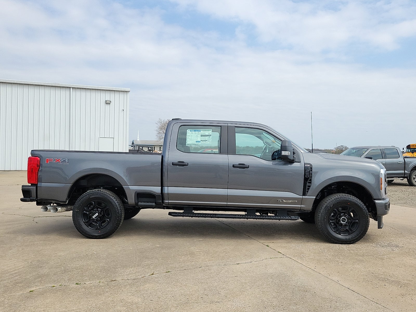 2026 Ford Super Duty F-250® XL
