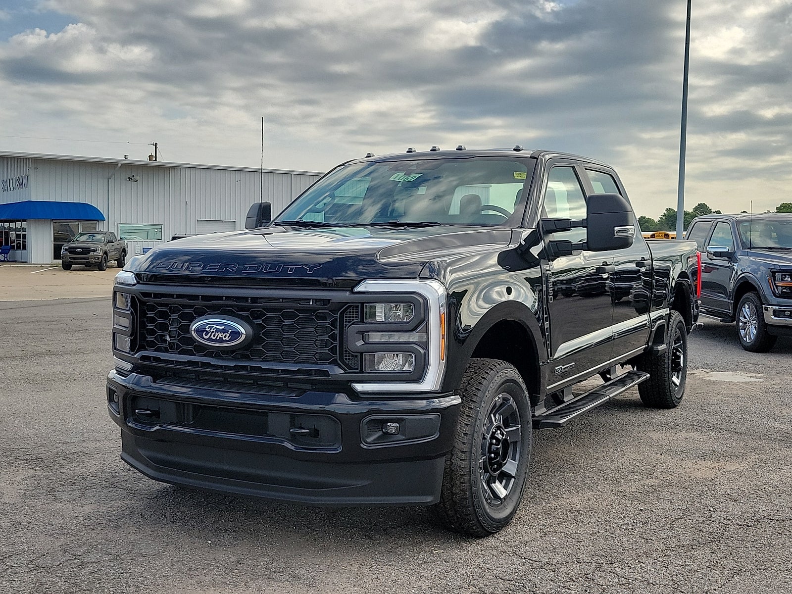 2026 Ford Super Duty F-250® XL