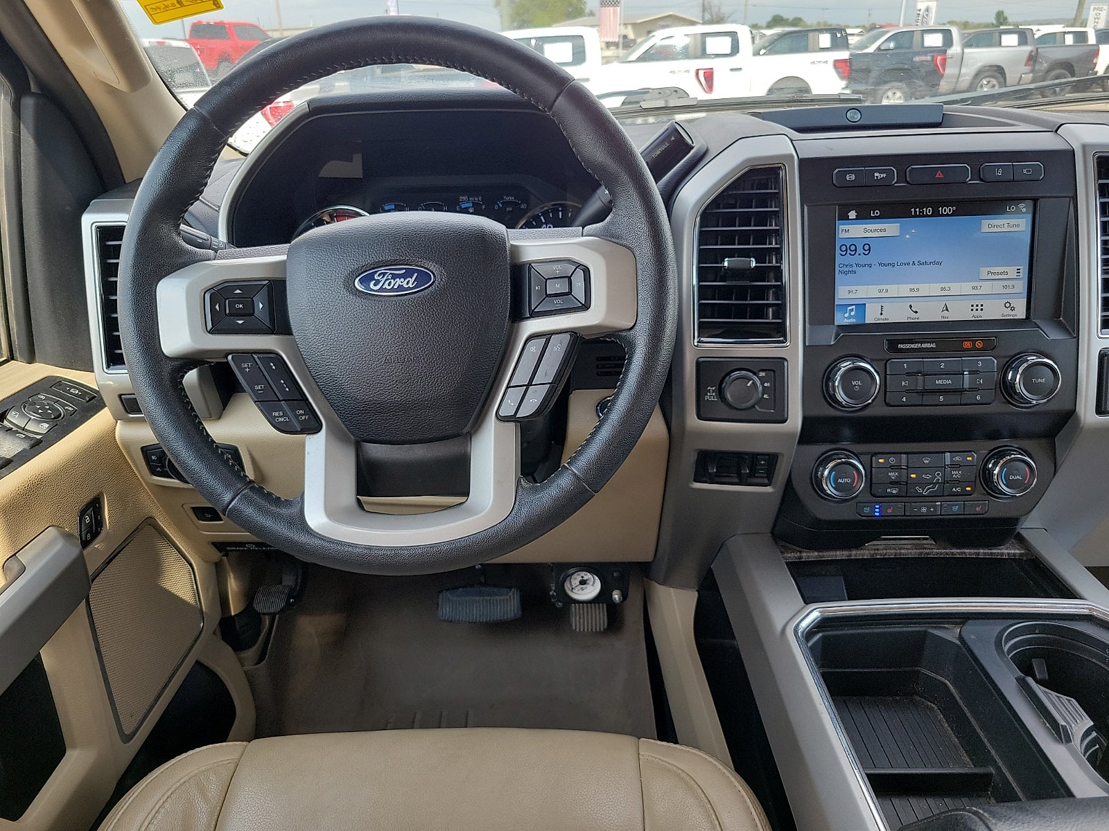 2019 Ford F-250 XL