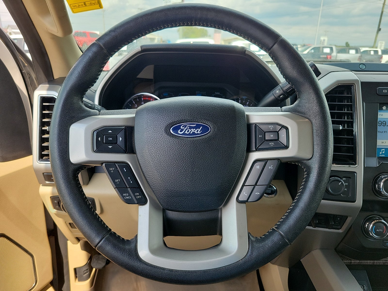 2019 Ford F-250 XL