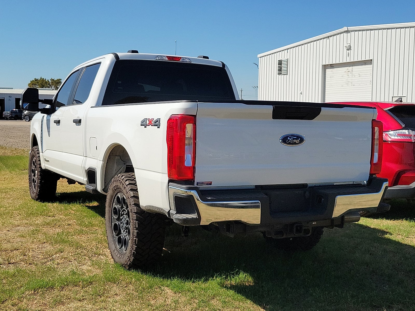 2024 Ford F-250 XL