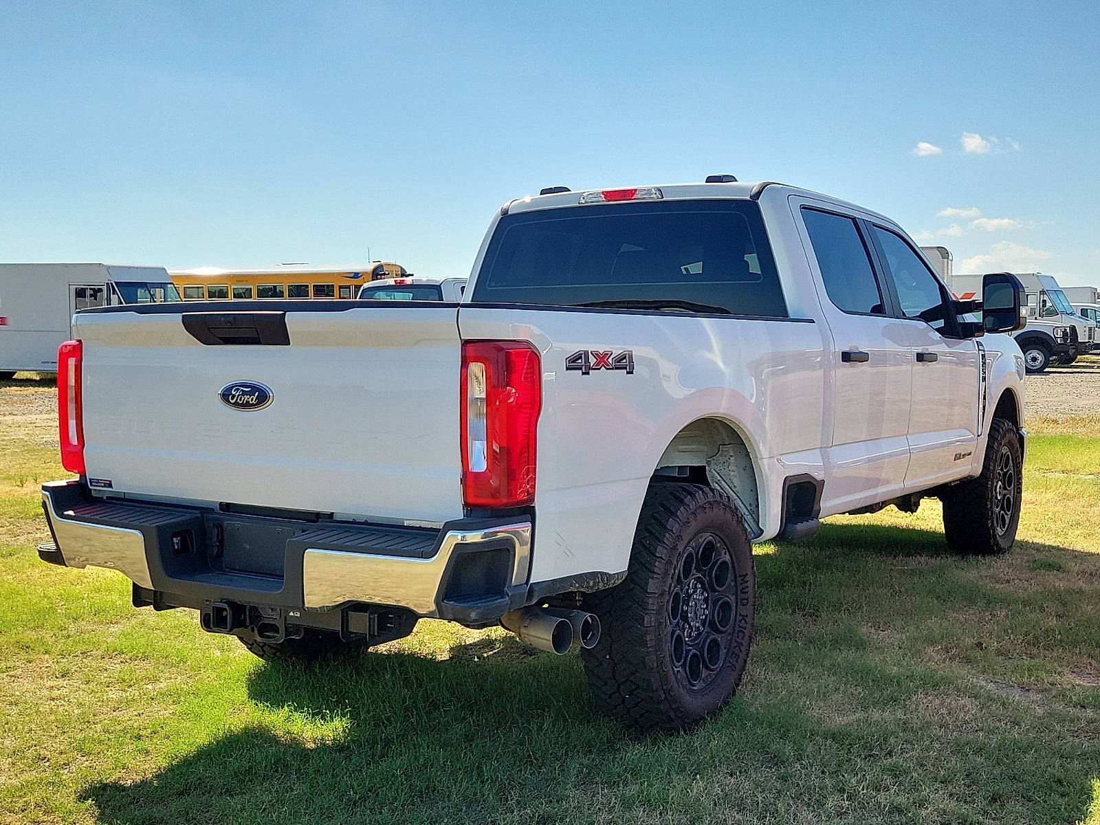 2024 Ford F-250 XL