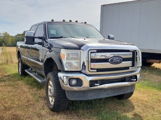 2016 Ford F-250 Lariat