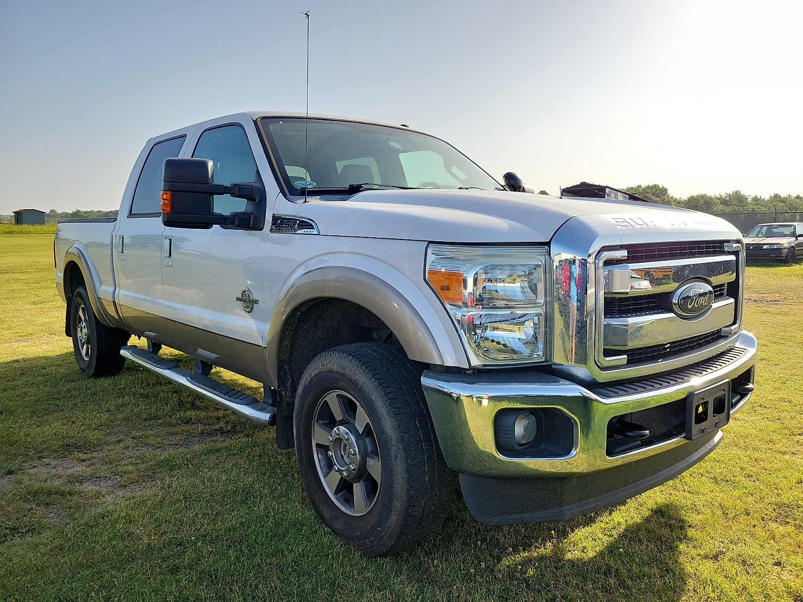 2011 Ford F-250 XL