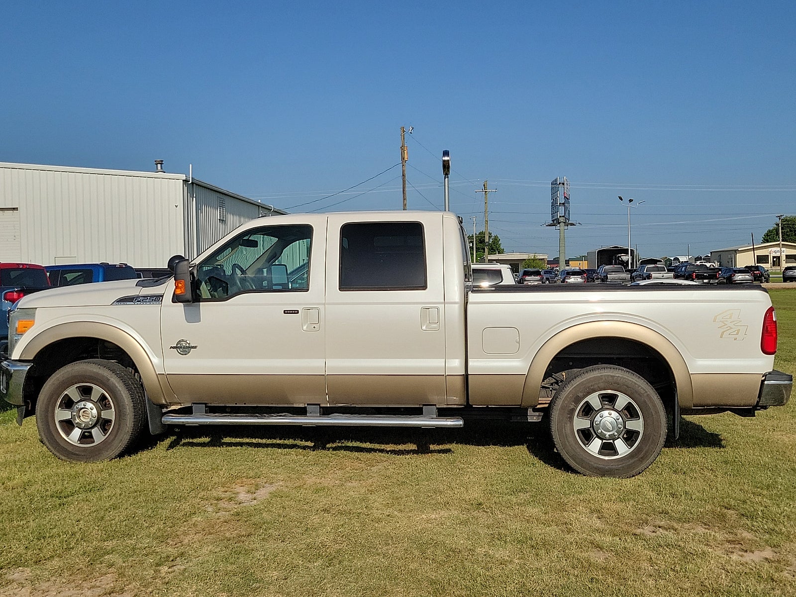 2011 Ford F-250 XL