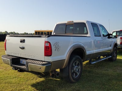 2011 Ford F-250 XL